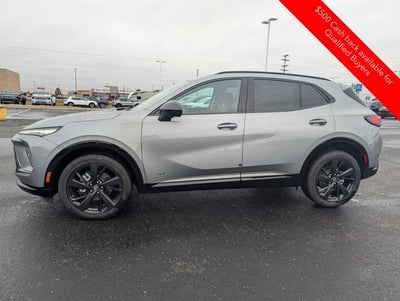 2026 Buick Envision Sport Touring