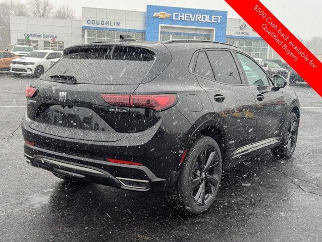 2026 Buick Envision Sport Touring