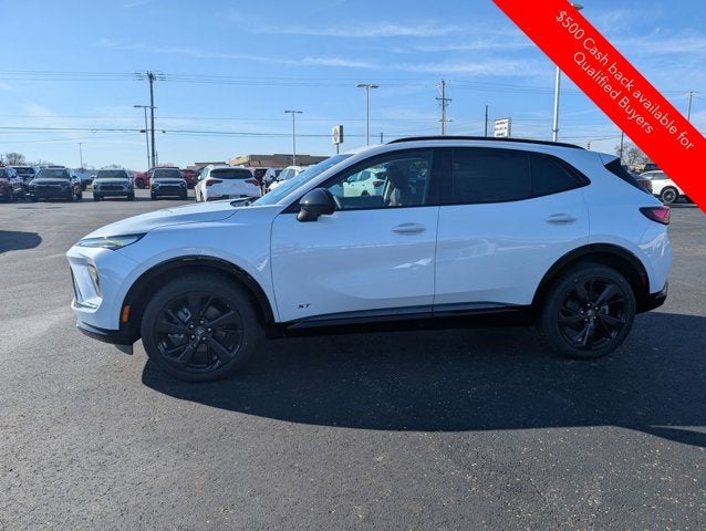 2026 Buick Envision Sport Touring