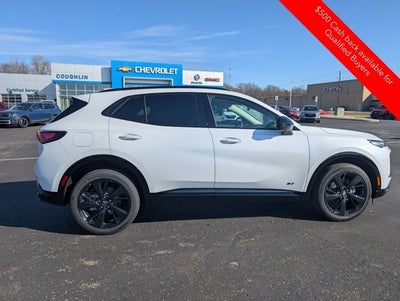 2026 Buick Envision Sport Touring