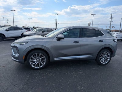 2026 Buick Envision Avenir