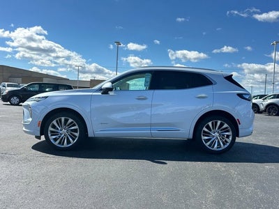 2026 Buick Envision Avenir