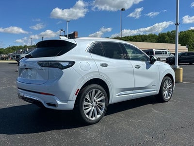 2026 Buick Envision Avenir