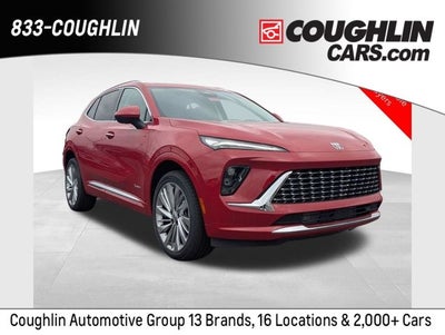 2026 Buick Envision Avenir