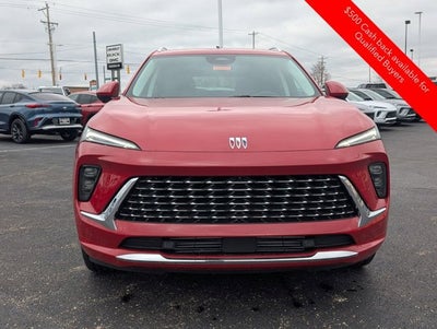 2026 Buick Envision Avenir