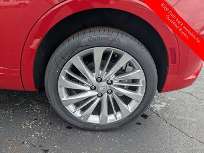 2026 Buick Envision Avenir