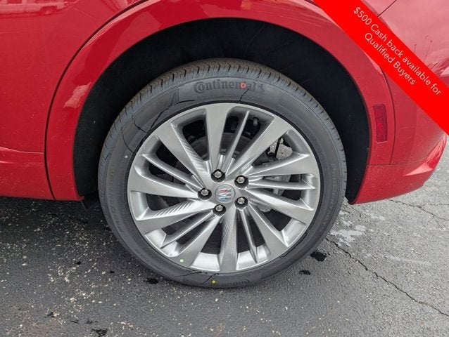 2026 Buick Envision Avenir