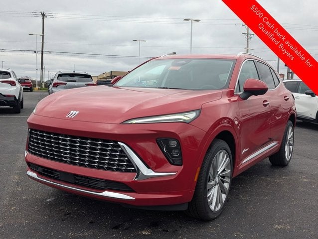 2026 Buick Envision Avenir