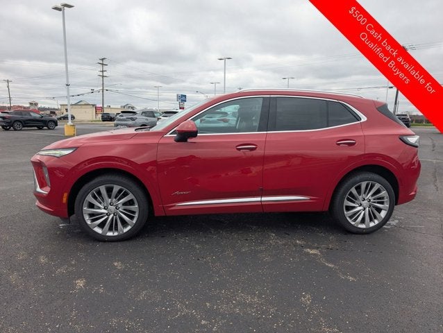 2026 Buick Envision Avenir