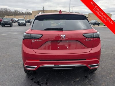 2026 Buick Envision Avenir