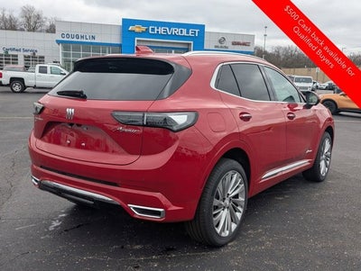 2026 Buick Envision Avenir