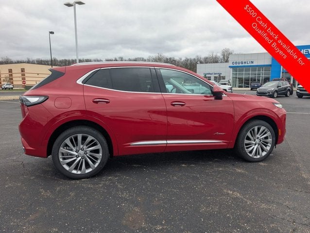 2026 Buick Envision Avenir