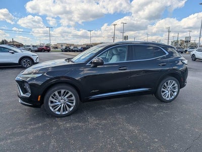 2026 Buick Envision Avenir