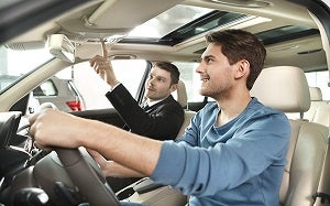 Schedule a test drive at DealerOn Chevrolet in Derwood, MD.